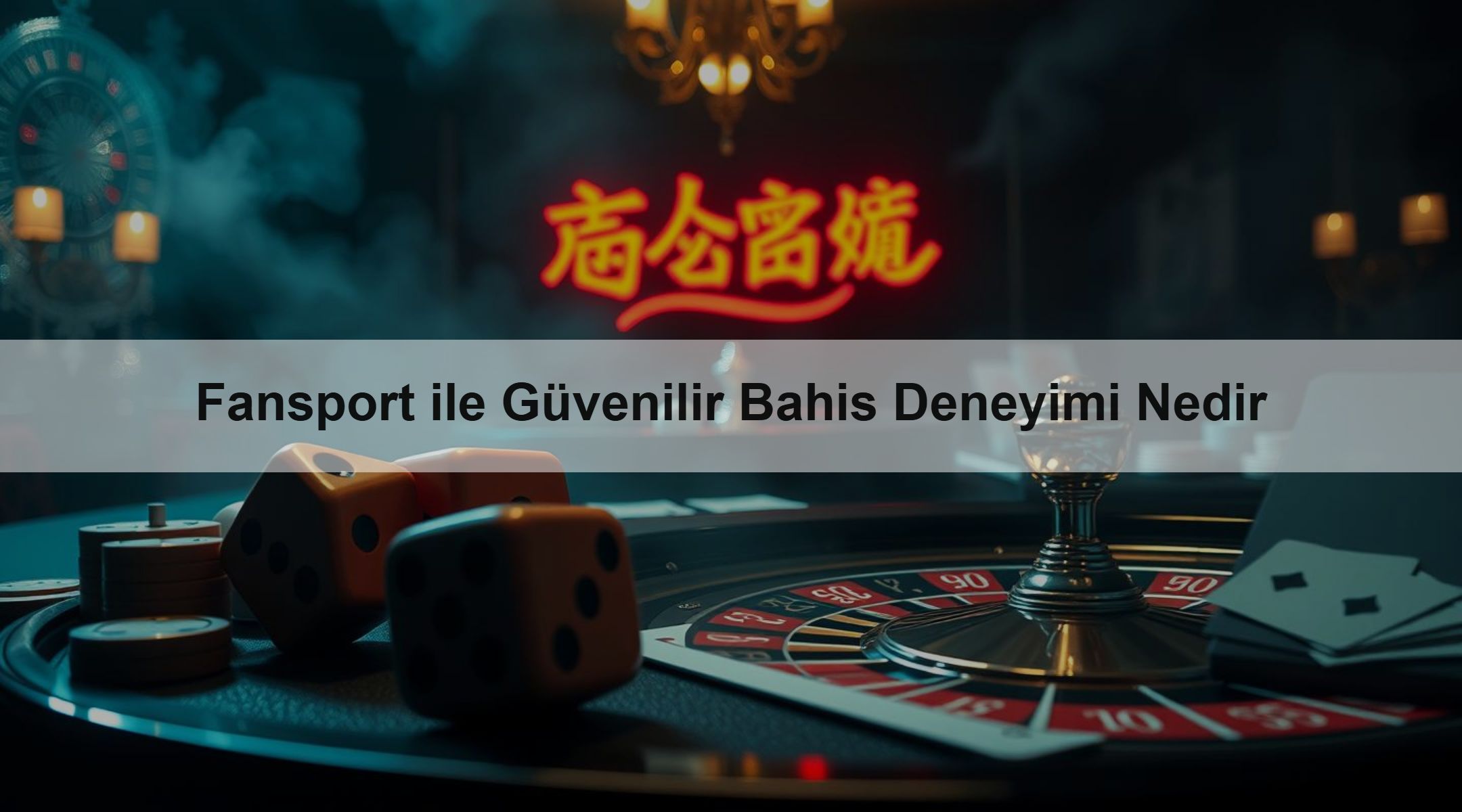 Fansport ile Güvenilir Bahis Deneyimi Nedir