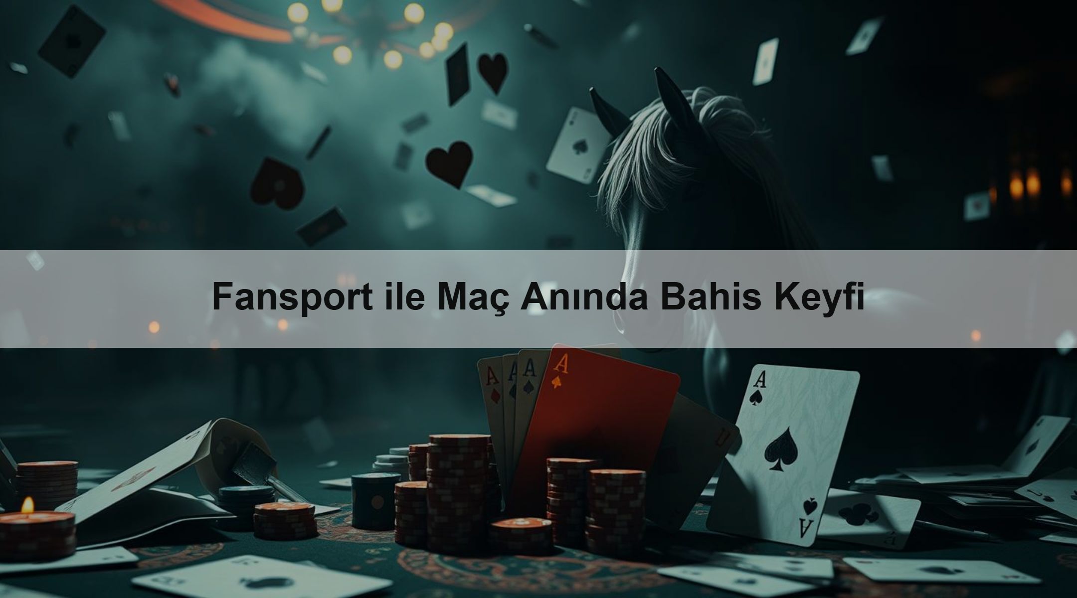 Fansport ile Maç Anında Bahis Keyfi