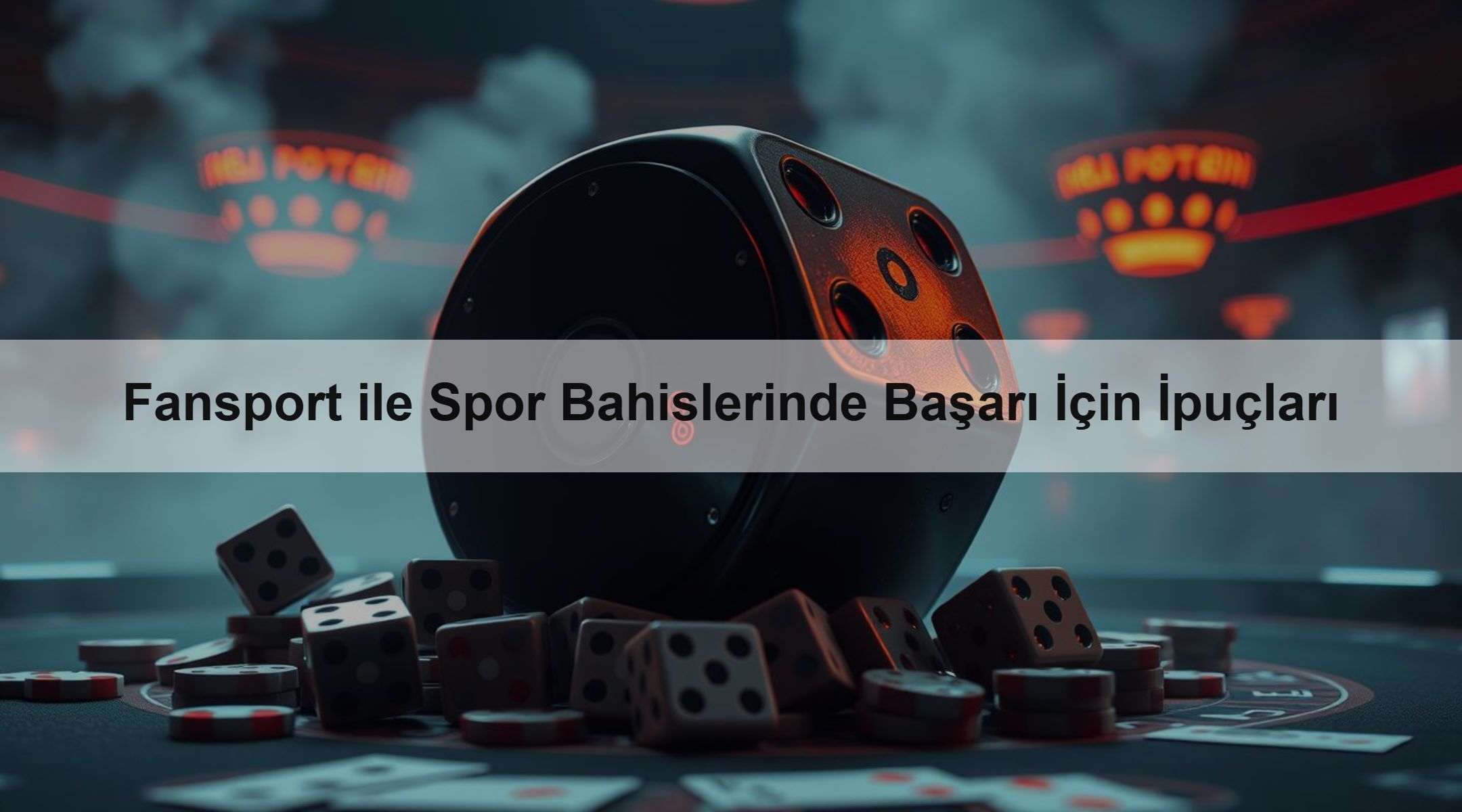Fansport ile Spor Bahislerinde Başarı İçin İpuçları